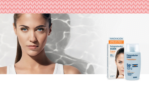 resenha Fusion Water OC FPS 50+ – Isdin