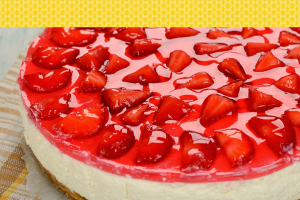 torta cheesecake