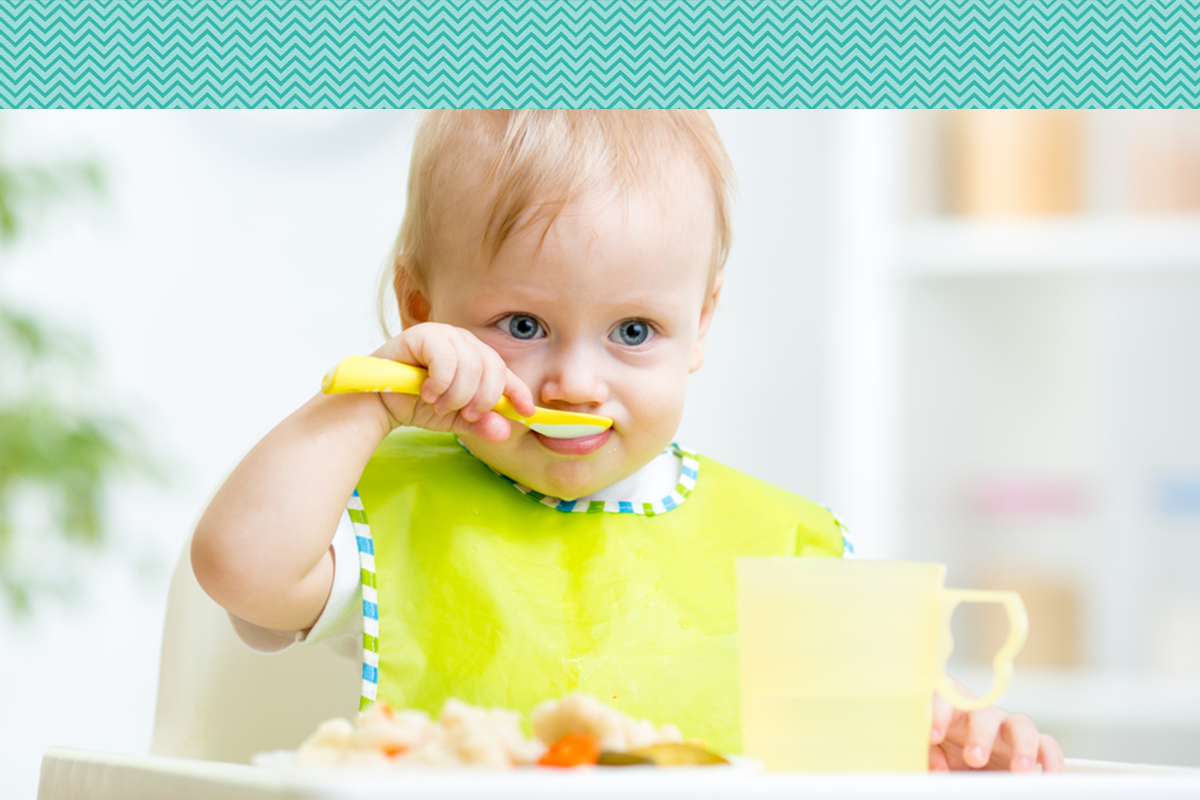 dieta do bebê